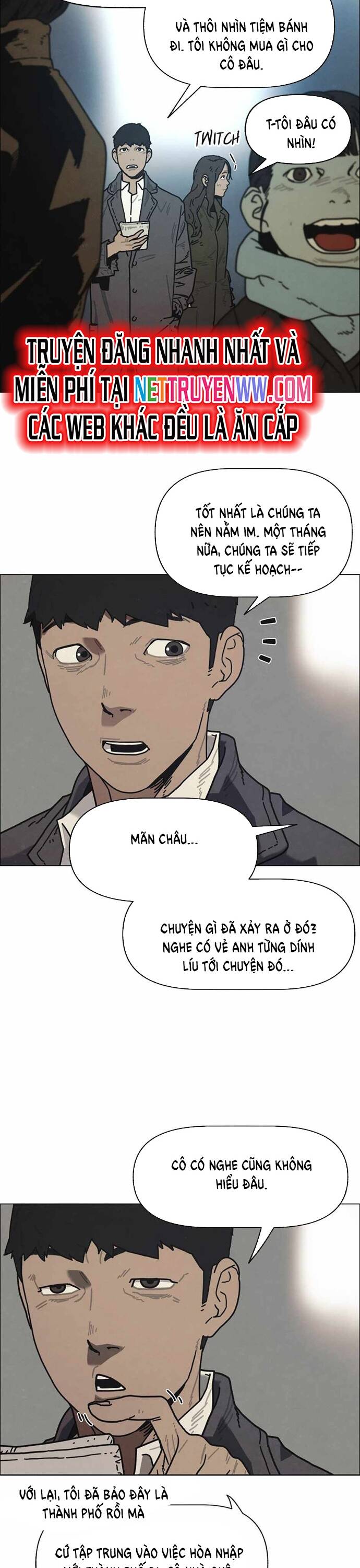 Sinh Vật Gyeongseong: Đóa Hoa Bất Diệt Chapter 8 - 23