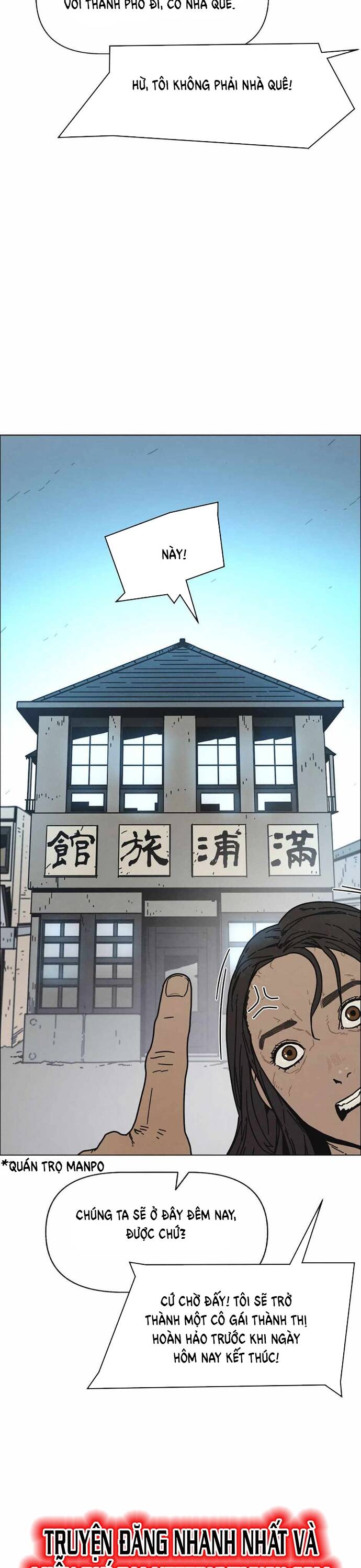 Sinh Vật Gyeongseong: Đóa Hoa Bất Diệt Chapter 8 - 24