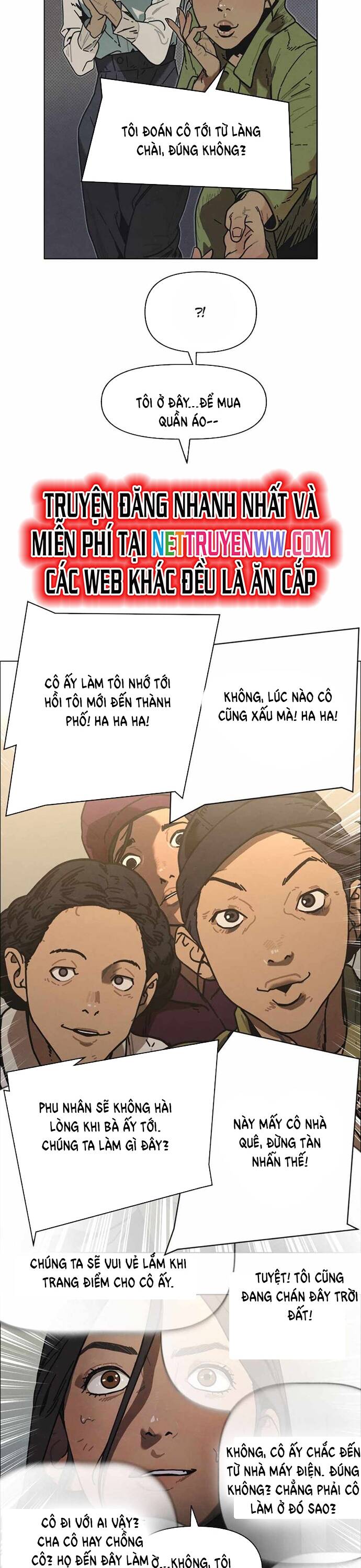 Sinh Vật Gyeongseong: Đóa Hoa Bất Diệt Chapter 8 - 32