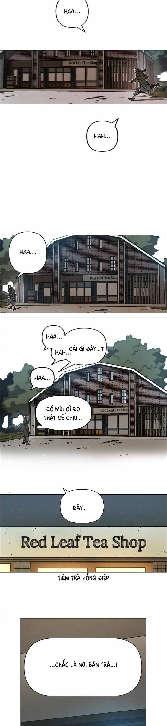 Sinh Vật Gyeongseong: Đóa Hoa Bất Diệt Chapter 8 - 39