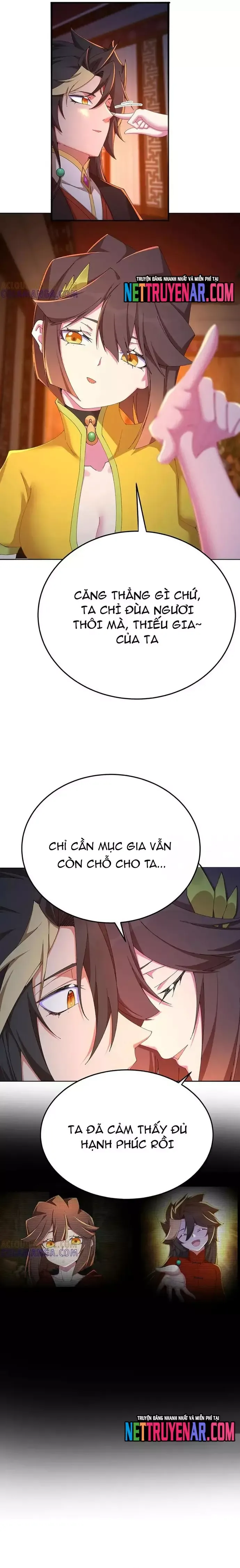 Hóa ra các cô ấy mới là nhân vật chính Chapter 101 - 14