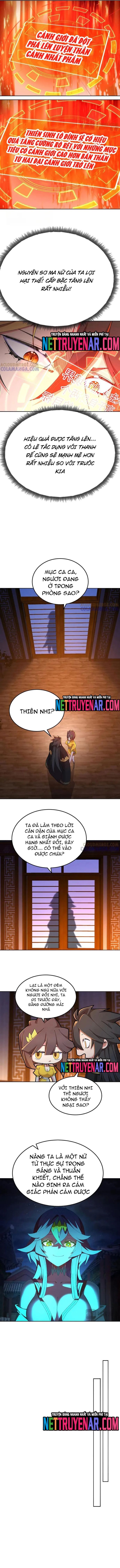Hóa ra các cô ấy mới là nhân vật chính Chapter 102 - 7