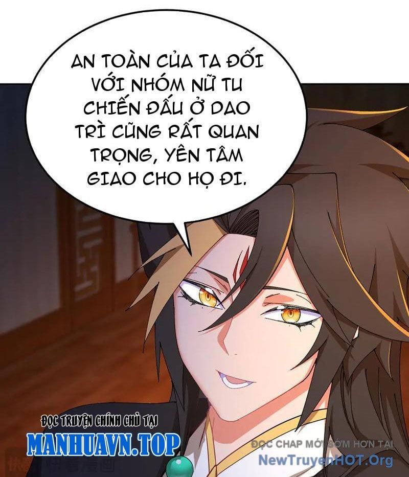 Hóa ra các cô ấy mới là nhân vật chính Chapter 105 - 15