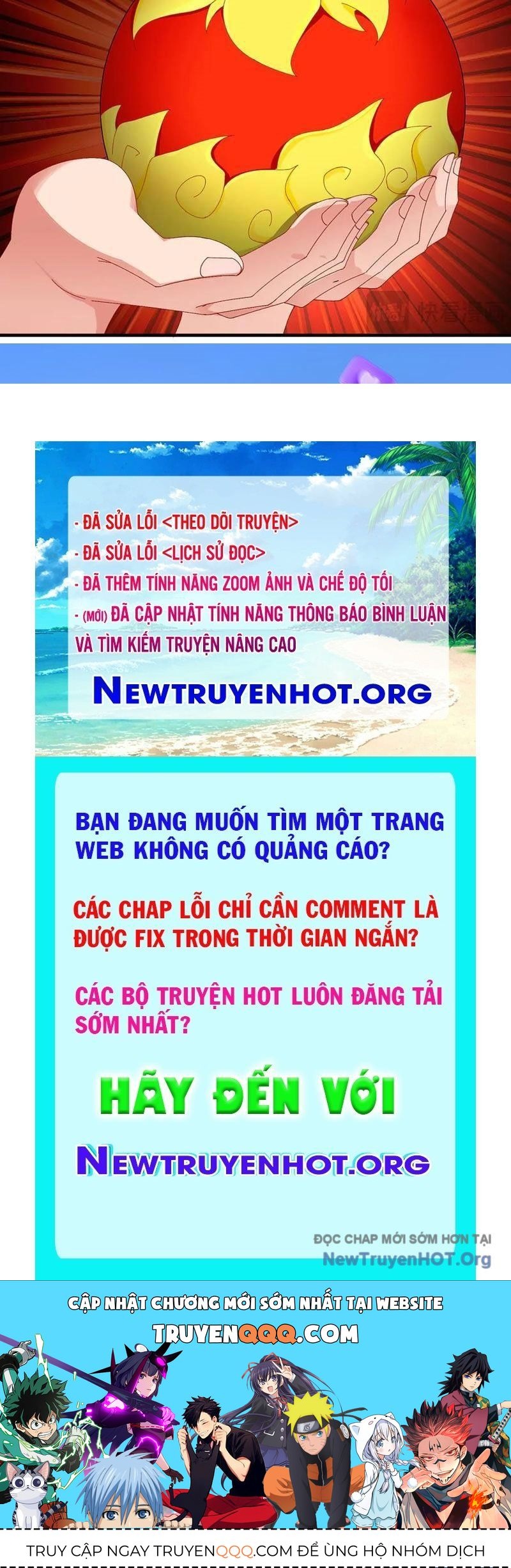 Hóa ra các cô ấy mới là nhân vật chính Chapter 114 - 132