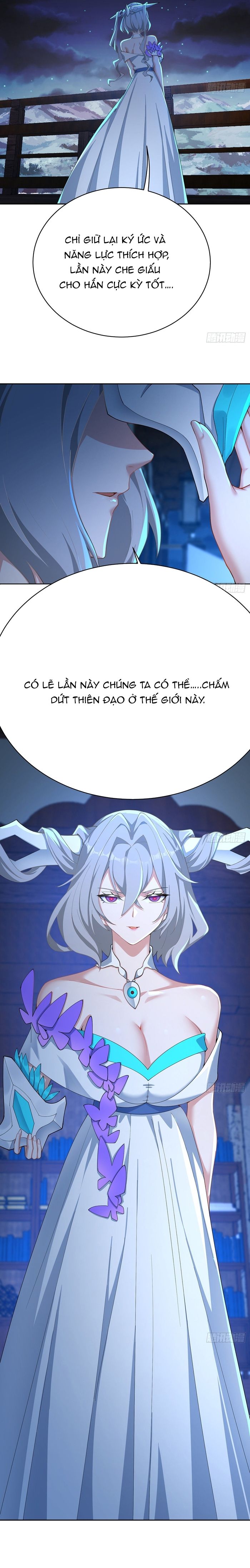 Hóa ra các cô ấy mới là nhân vật chính Chapter 119 - 7