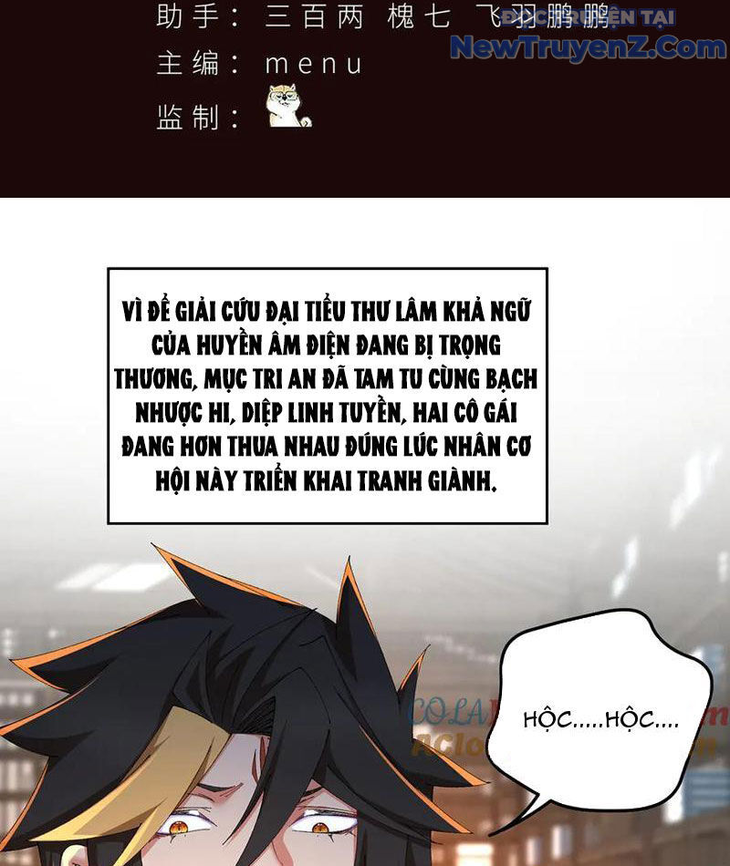 Hóa ra các cô ấy mới là nhân vật chính Chapter 83 - 6