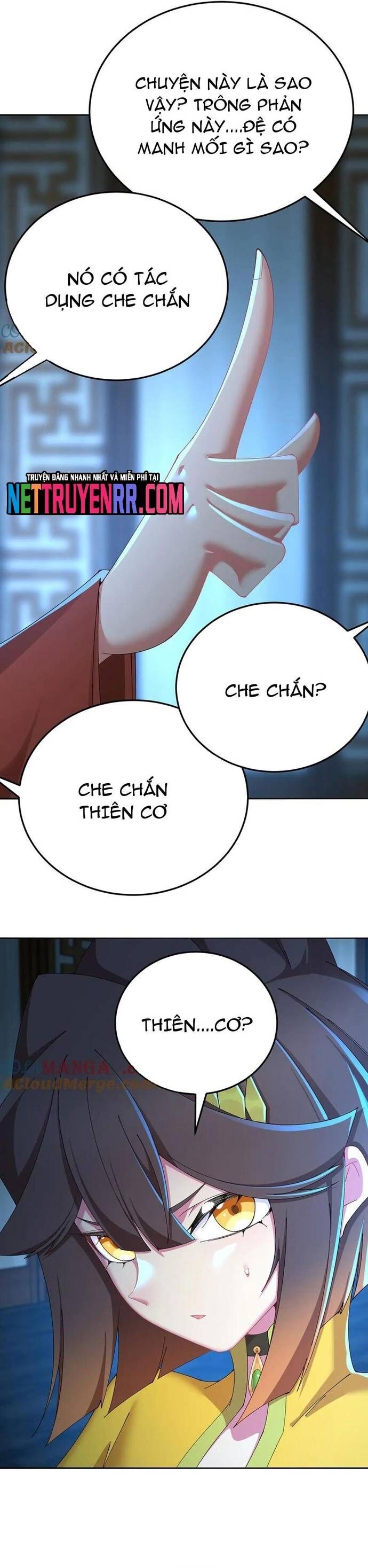 Hóa ra các cô ấy mới là nhân vật chính Chapter 84.1 - 12