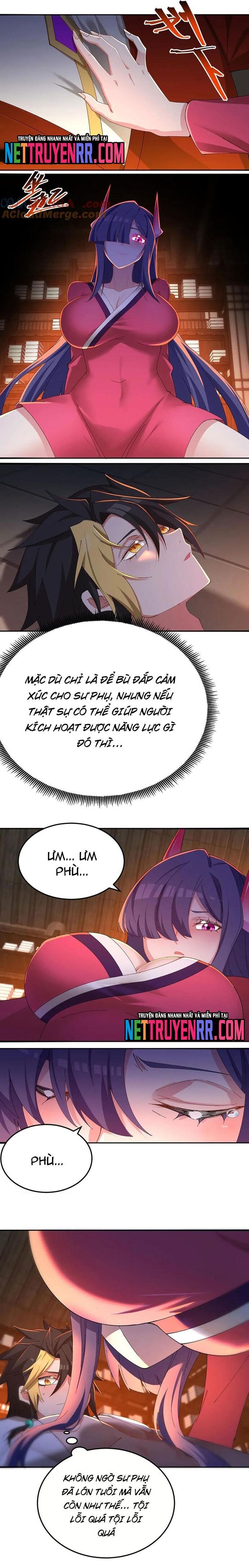 Hóa ra các cô ấy mới là nhân vật chính Chapter 86 - 10