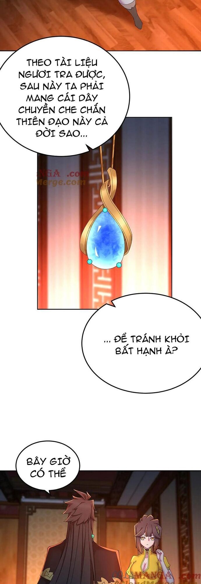 Hóa ra các cô ấy mới là nhân vật chính Chapter 88 - 16