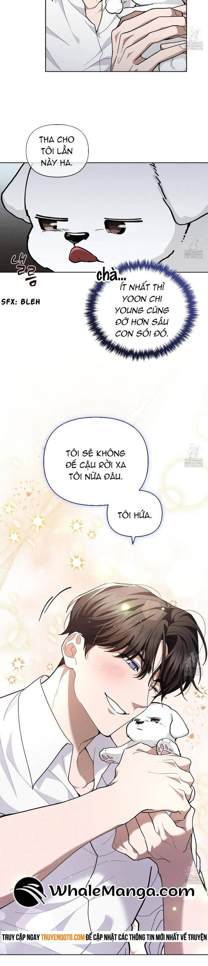 Đừng Đùa Với Cún Con Chapter 10 - 7