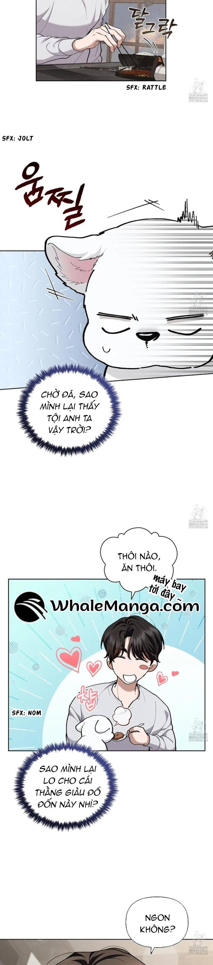 Đừng Đùa Với Cún Con Chapter 10 - 22