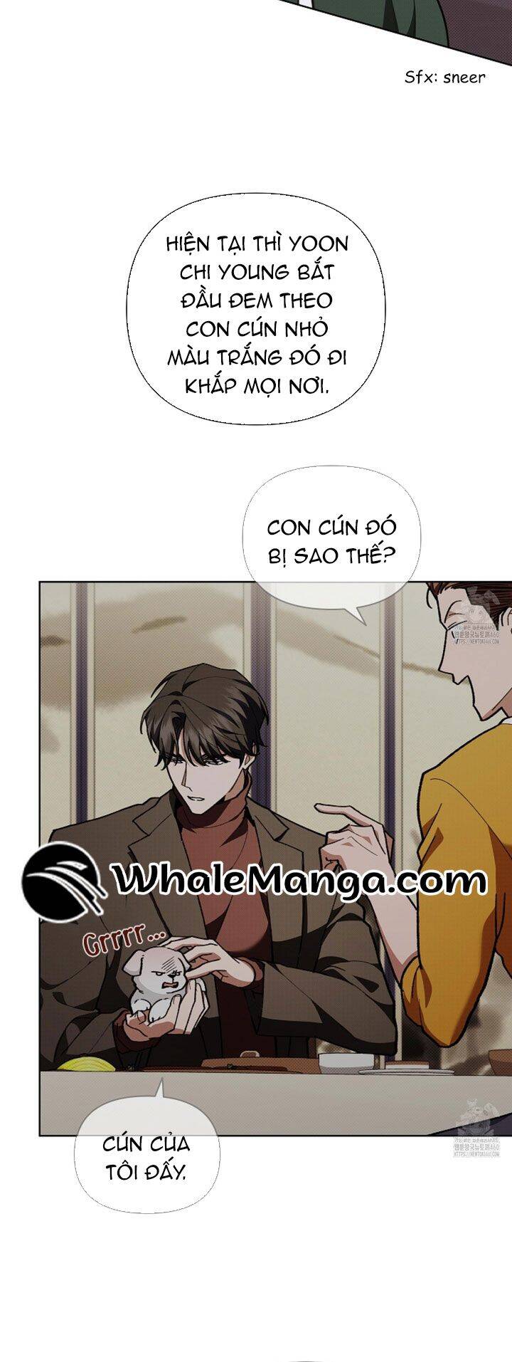 Đừng Đùa Với Cún Con Chapter 11 - 37