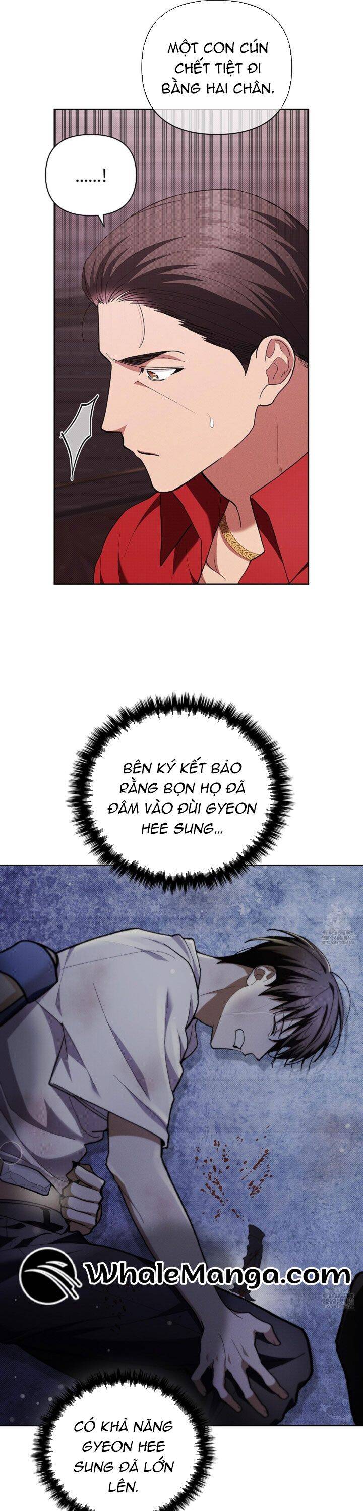 Đừng Đùa Với Cún Con Chapter 11 - 38