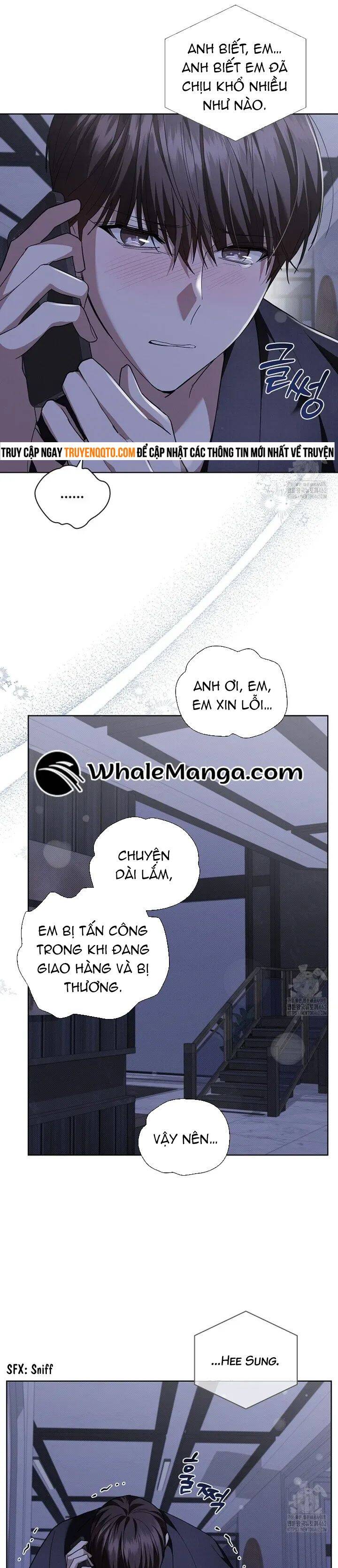 Đừng Đùa Với Cún Con Chapter 14 - 5