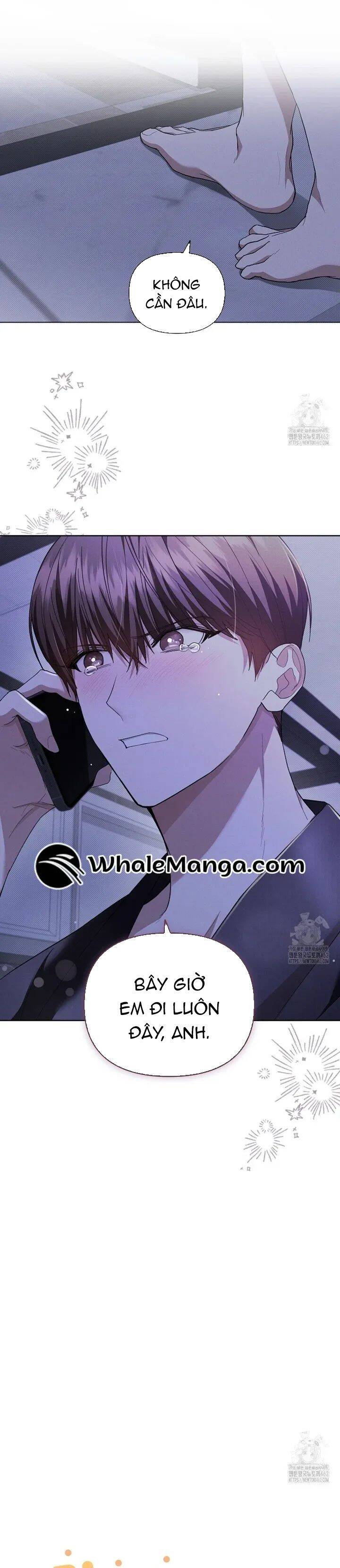 Đừng Đùa Với Cún Con Chapter 14 - 8