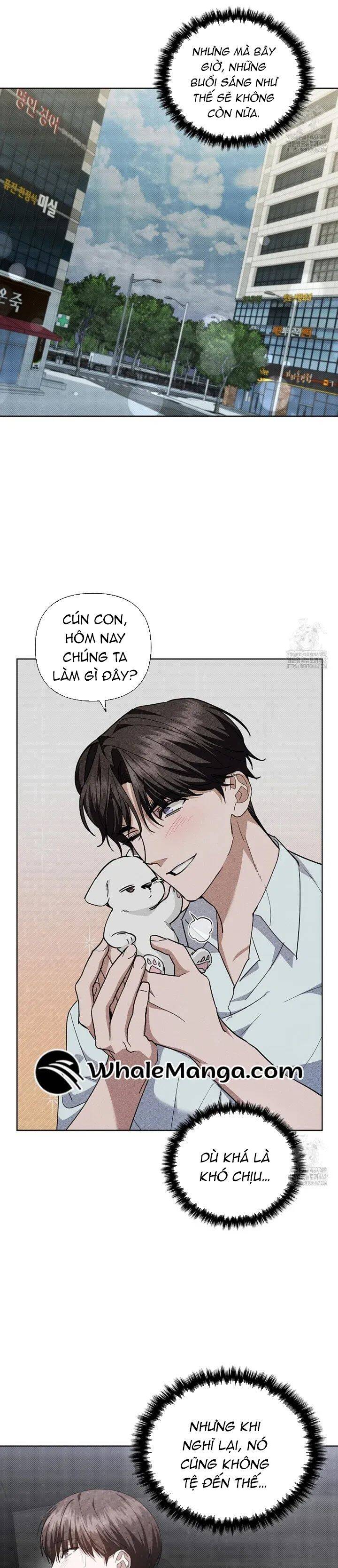 Đừng Đùa Với Cún Con Chapter 14 - 14
