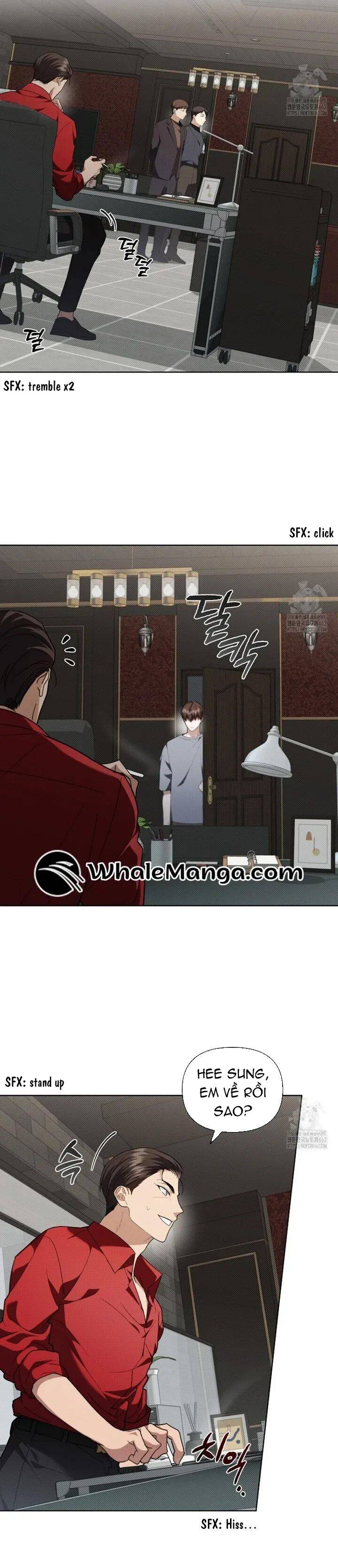 Đừng Đùa Với Cún Con Chapter 14 - 16