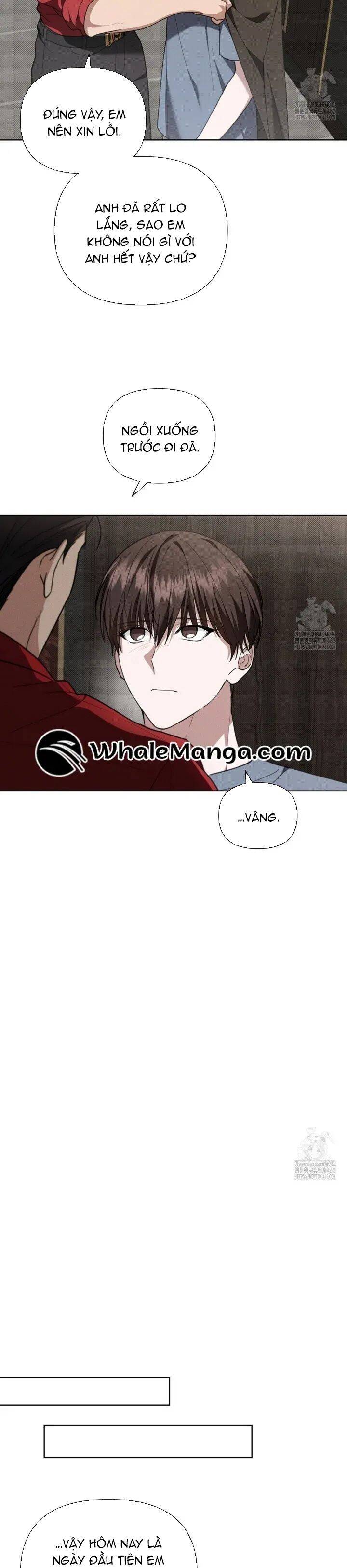 Đừng Đùa Với Cún Con Chapter 14 - 18