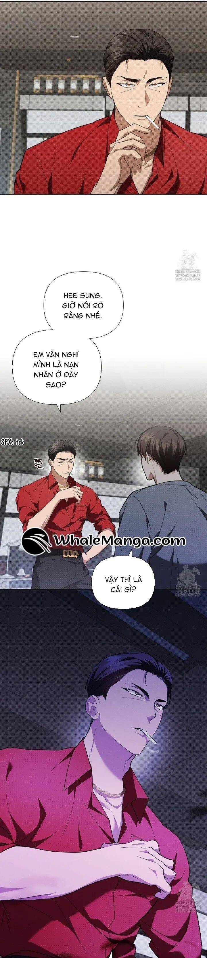 Đừng Đùa Với Cún Con Chapter 14 - 25