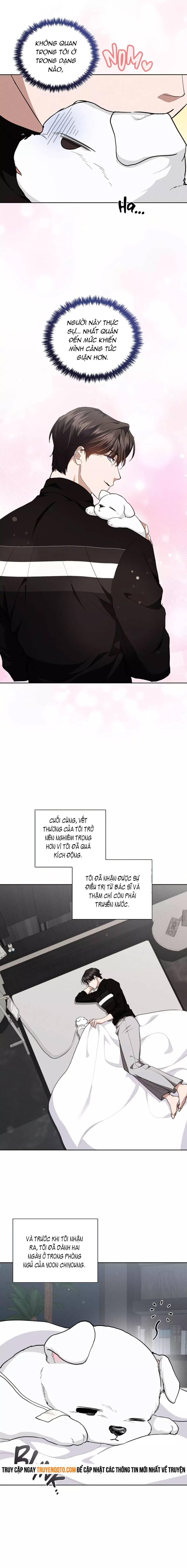 Đừng Đùa Với Cún Con Chapter 17 - 10