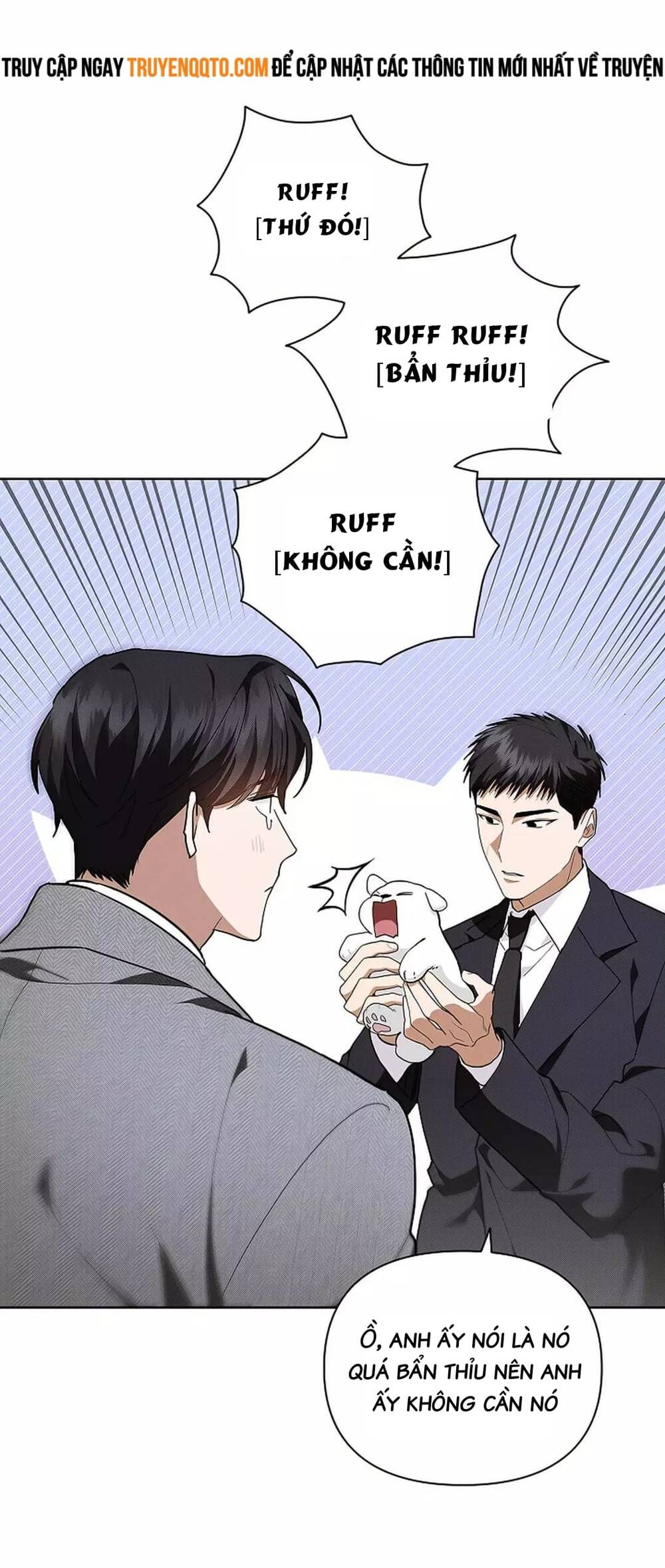Đừng Đùa Với Cún Con Chapter 18 - 8