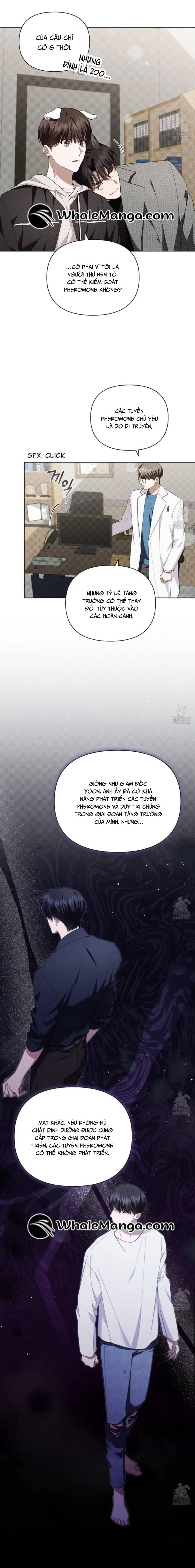 Đừng Đùa Với Cún Con Chapter 20 - 5