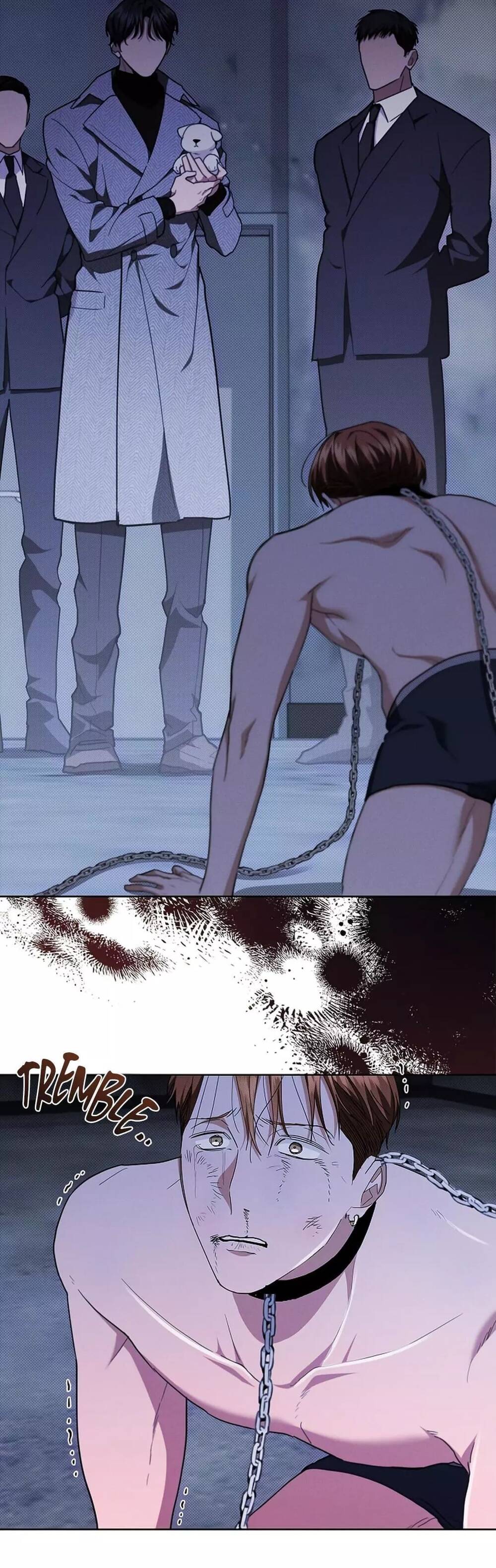 Đừng Đùa Với Cún Con Chapter 18 - 13