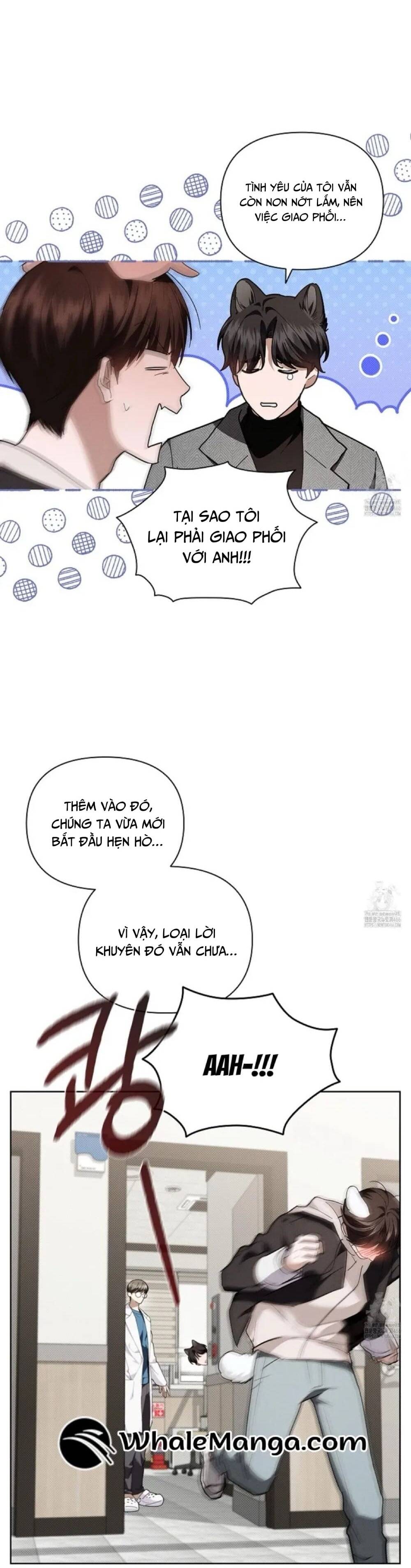 Đừng Đùa Với Cún Con Chapter 20 - 8