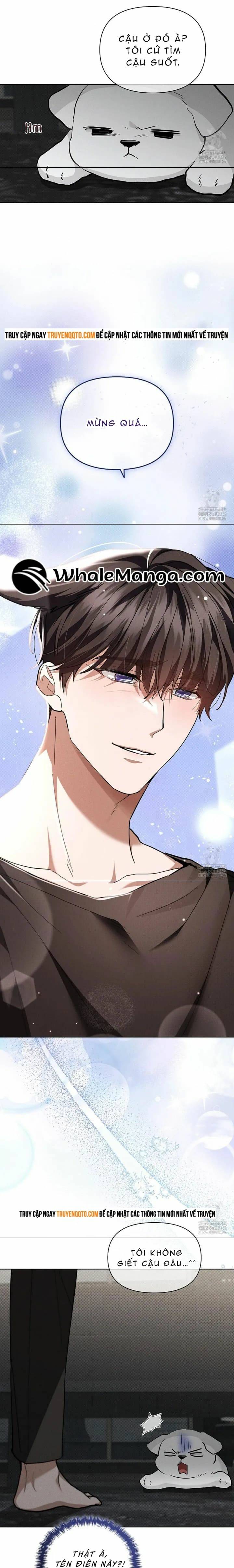 Đừng Đùa Với Cún Con Chapter 19 - 16