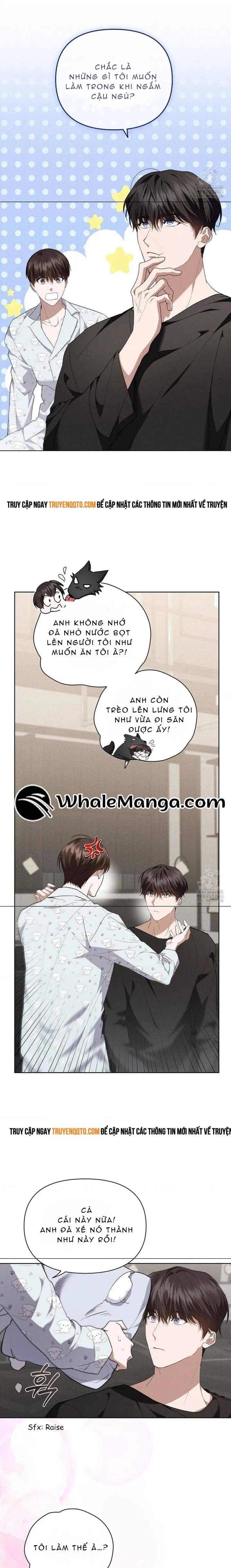 Đừng Đùa Với Cún Con Chapter 19 - 20
