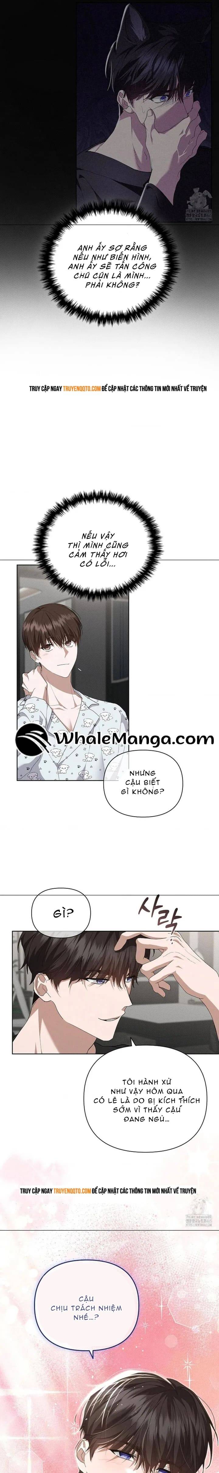 Đừng Đùa Với Cún Con Chapter 19 - 22