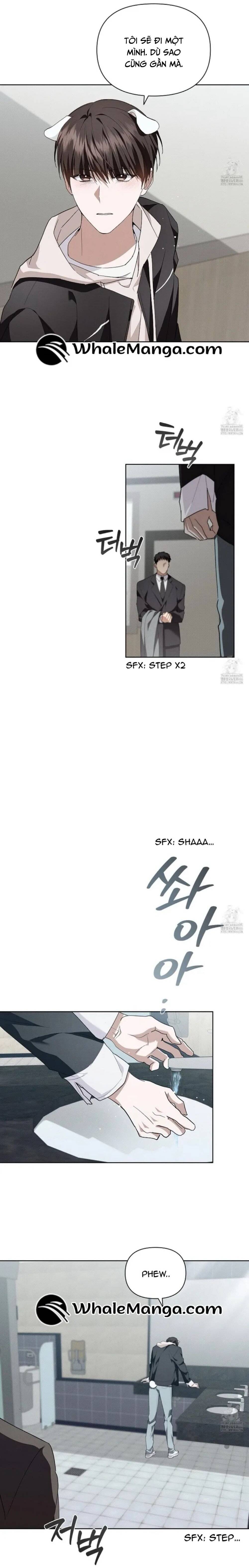 Đừng Đùa Với Cún Con Chapter 20 - 18