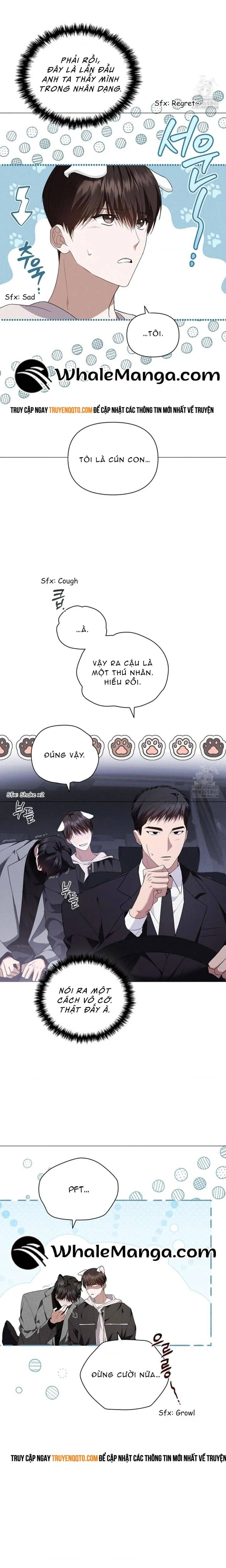 Đừng Đùa Với Cún Con Chapter 19 - 25