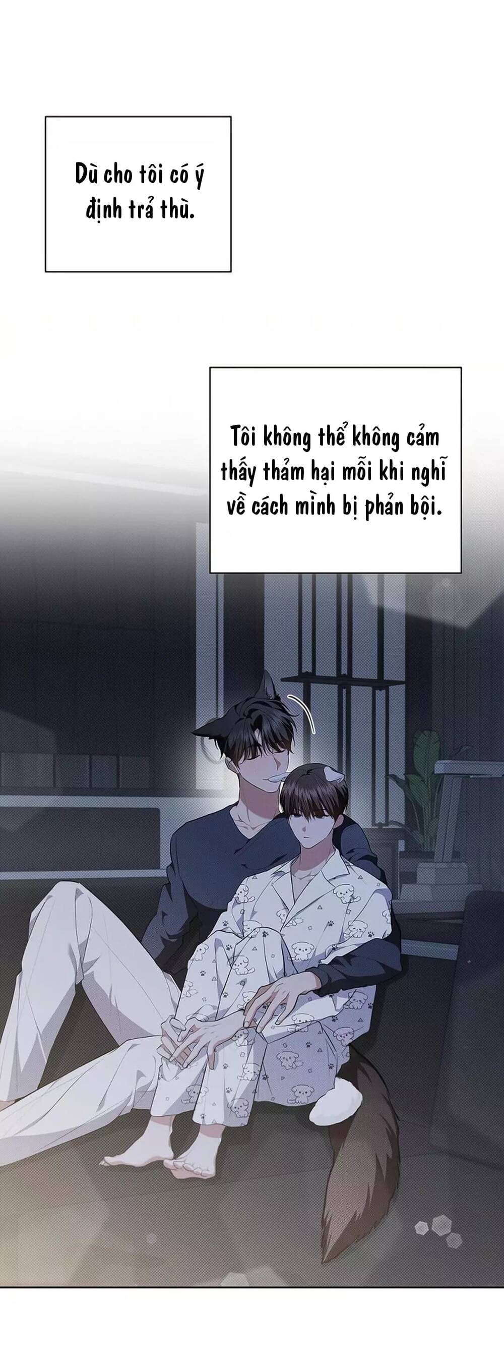 Đừng Đùa Với Cún Con Chapter 18 - 51