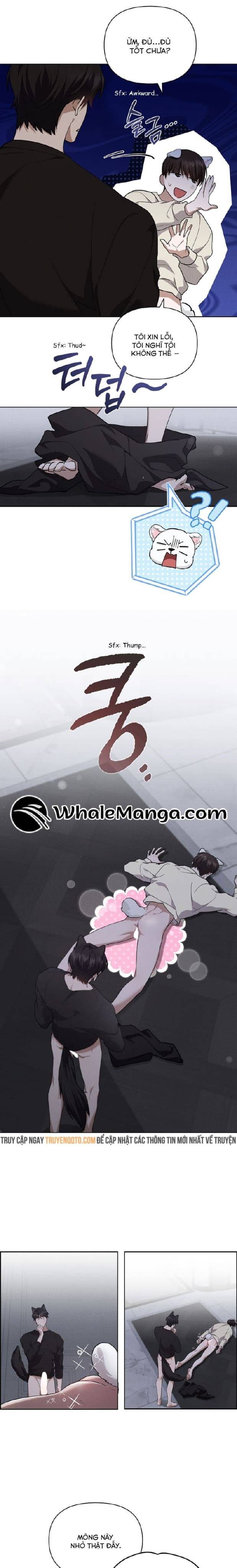 Đừng Đùa Với Cún Con Chapter 25 - 4
