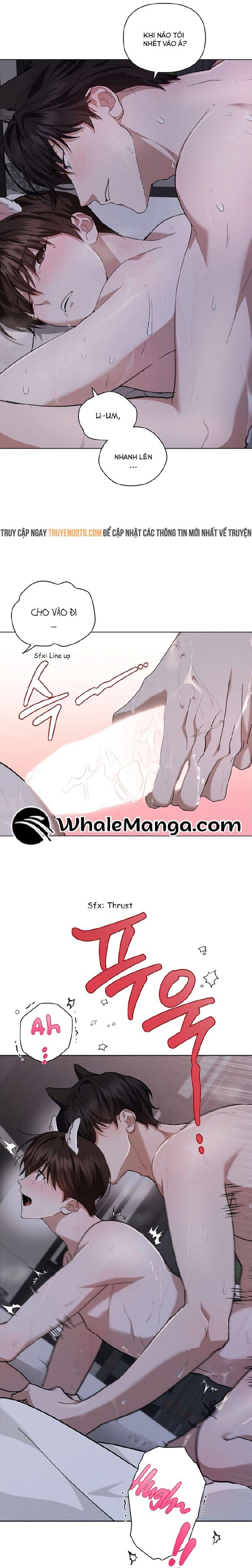 Đừng Đùa Với Cún Con Chapter 25 - 16