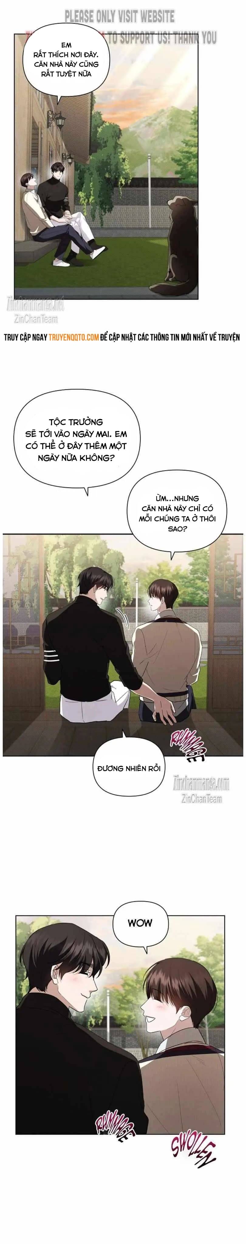 Đừng Đùa Với Cún Con Chapter 29 - 8
