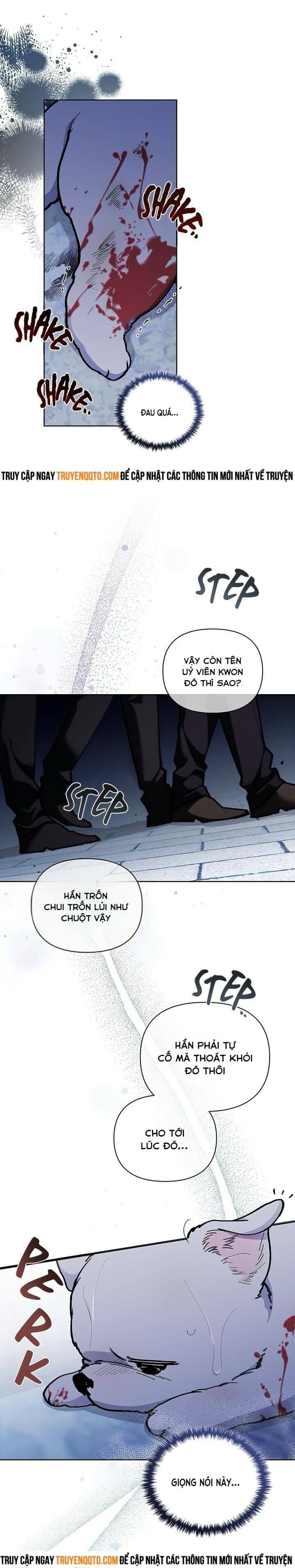 Đừng Đùa Với Cún Con Chapter 3 - 14