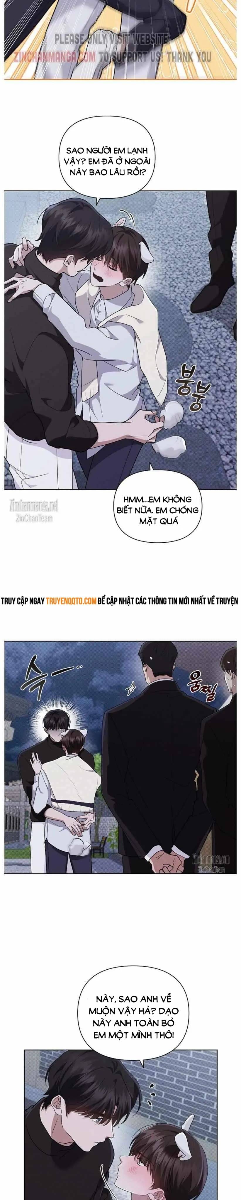 Đừng Đùa Với Cún Con Chapter 30 - 4