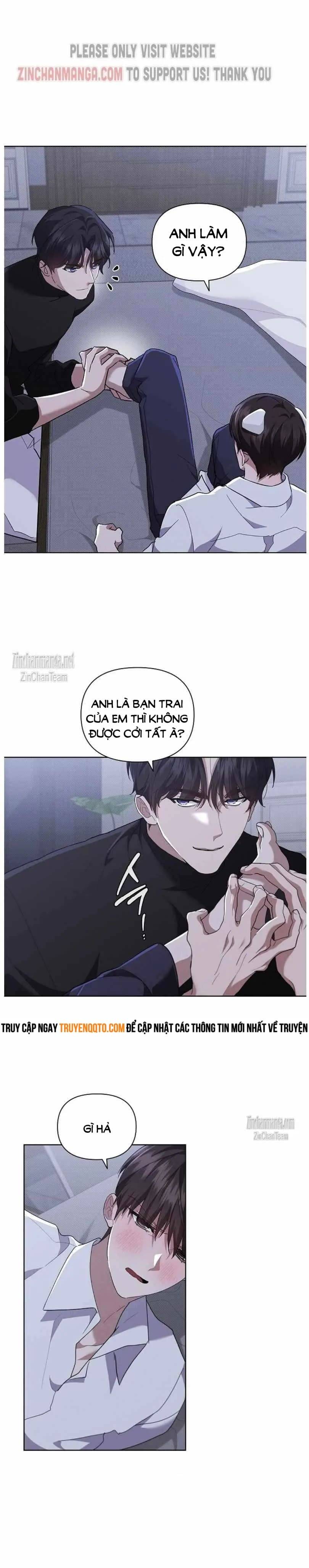 Đừng Đùa Với Cún Con Chapter 30 - 9