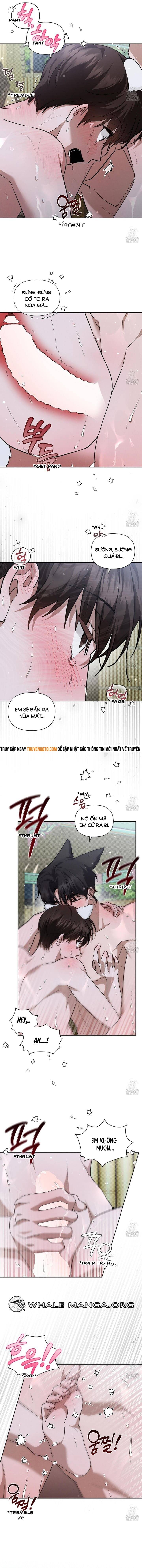 Đừng Đùa Với Cún Con Chapter 35 - 8