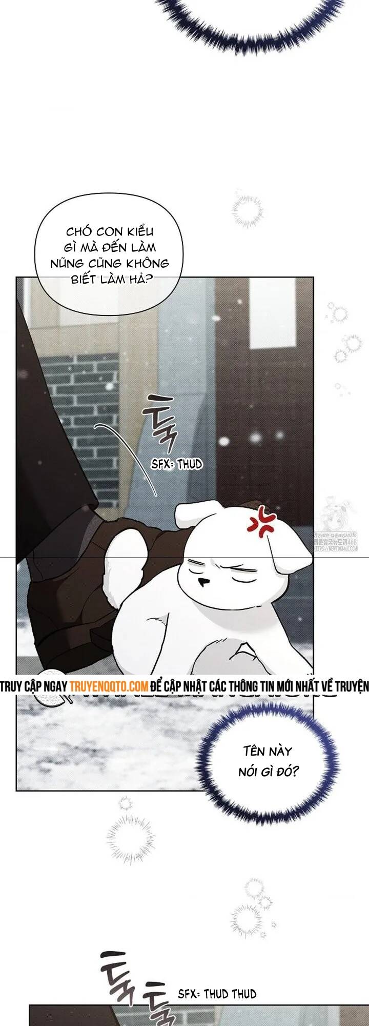 Đừng Đùa Với Cún Con Chapter 36 - 5