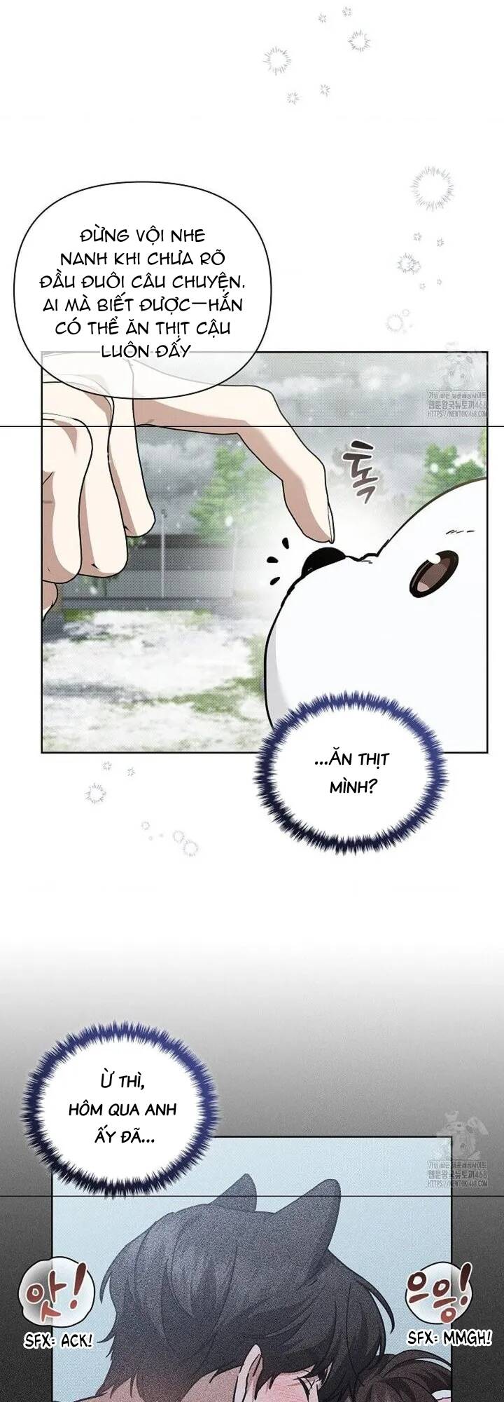 Đừng Đùa Với Cún Con Chapter 36 - 37