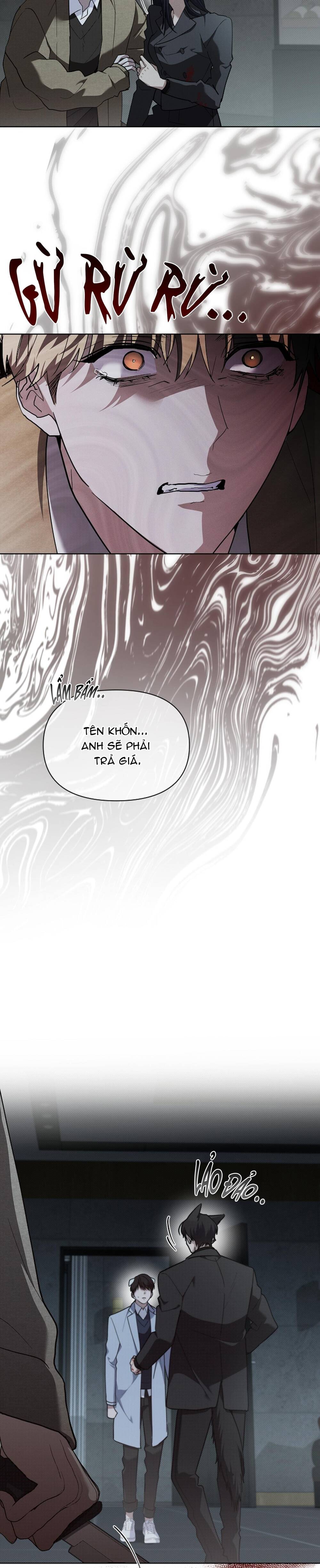 Đừng Đùa Với Cún Con Chapter 38 - 6