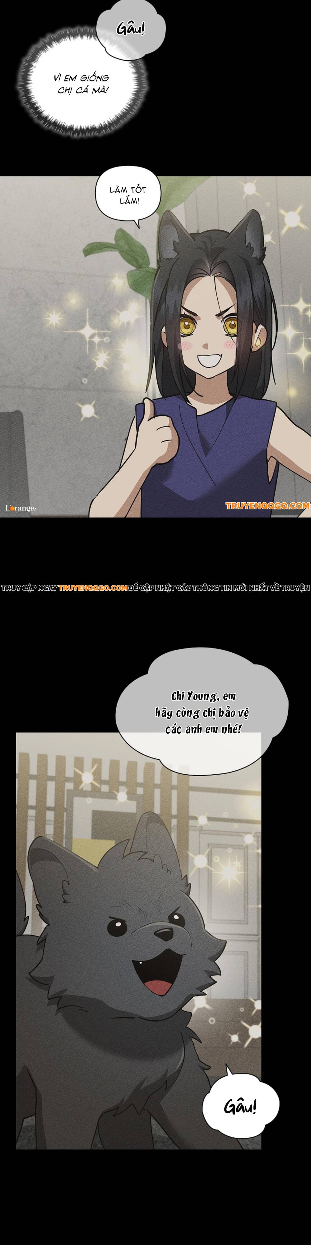 Đừng Đùa Với Cún Con Chapter 38 - 24