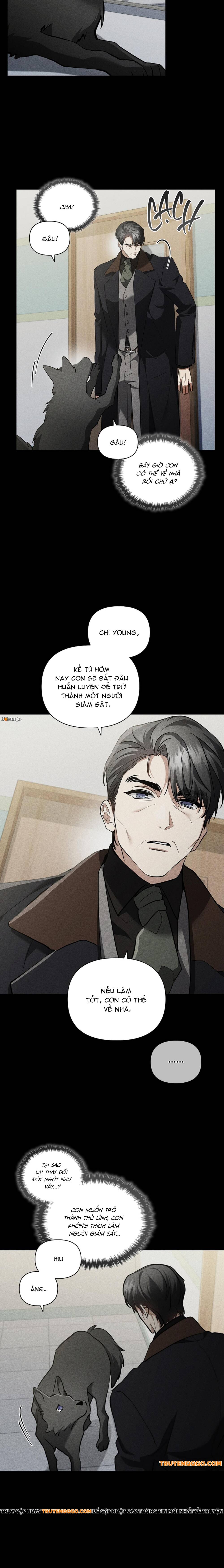 Đừng Đùa Với Cún Con Chapter 38 - 31