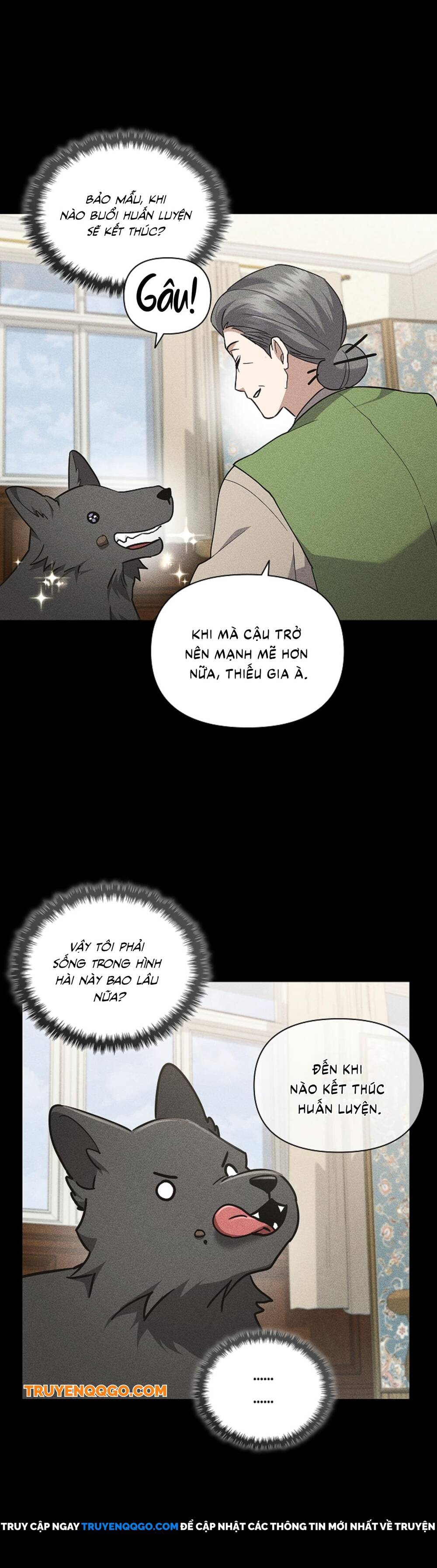Đừng Đùa Với Cún Con Chapter 39 - 5