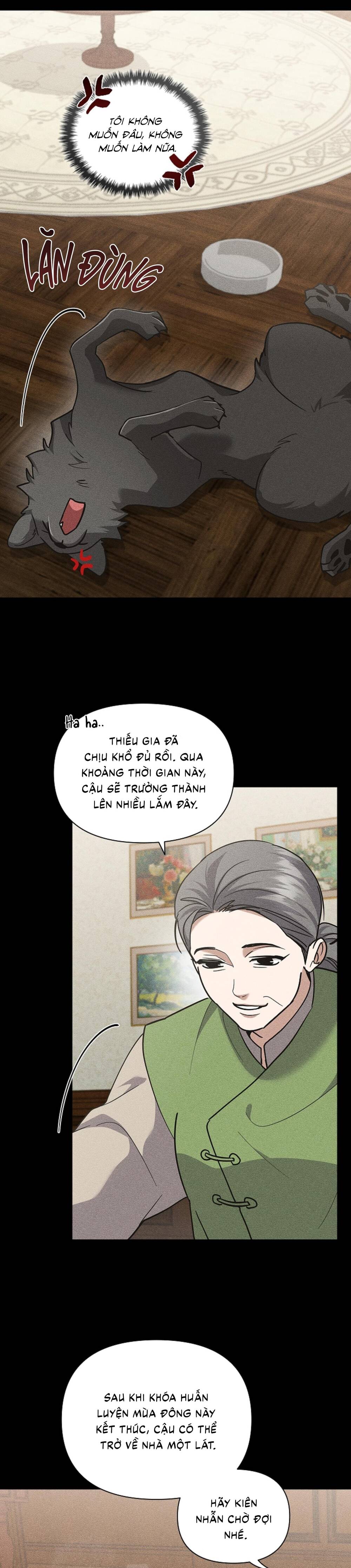 Đừng Đùa Với Cún Con Chapter 39 - 6