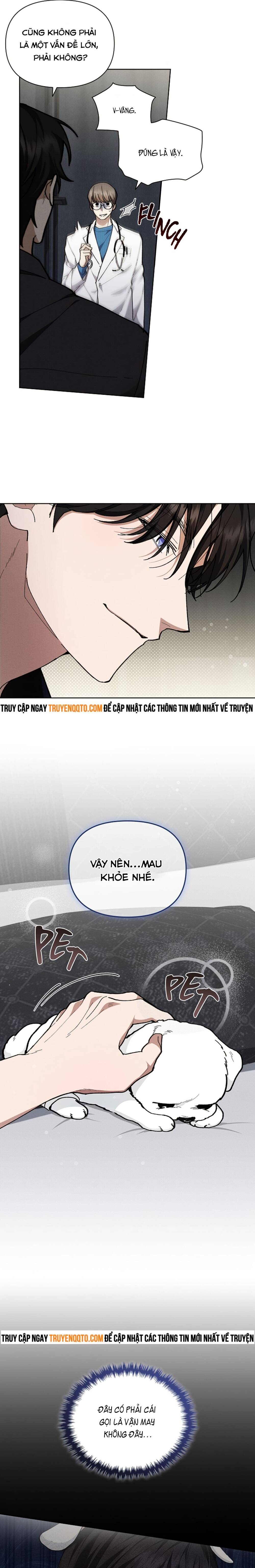 Đừng Đùa Với Cún Con Chapter 4 - 5