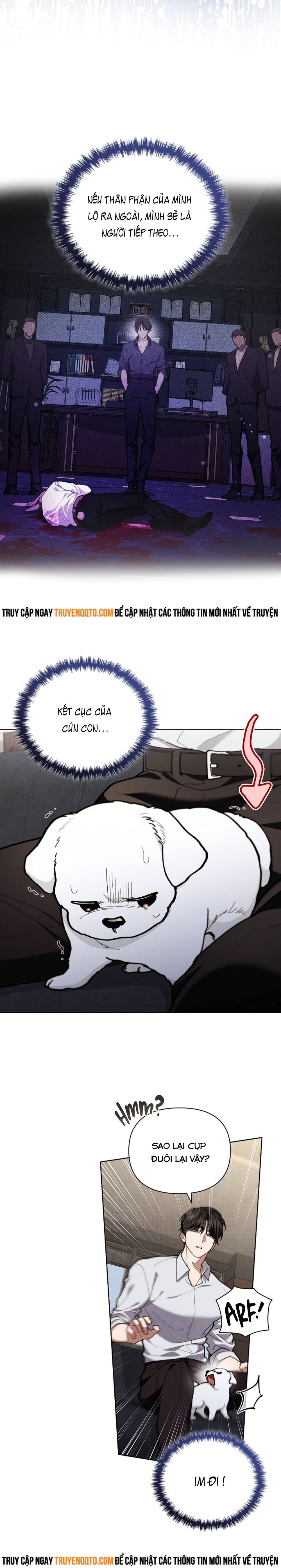 Đừng Đùa Với Cún Con Chapter 4 - 27